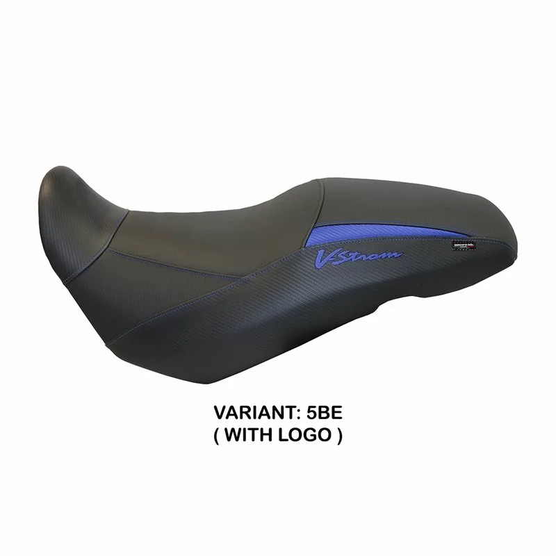 Housse de Selle Suzuki V-Strom 650 (17-21) Iowa