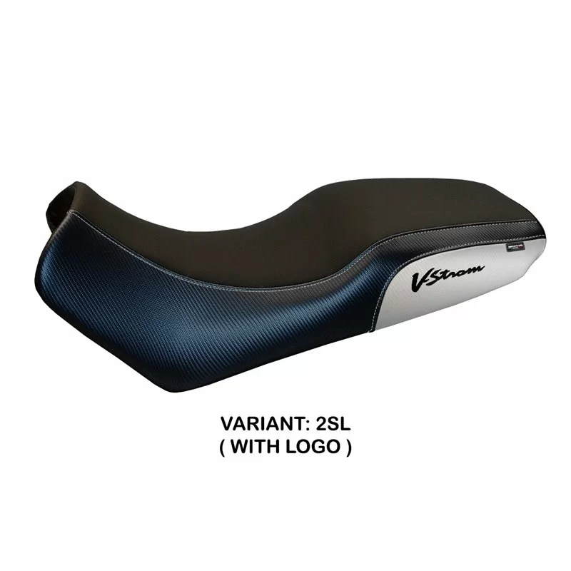 Housse de Selle Suzuki V-Strom 1000 DL (02-08) Melito