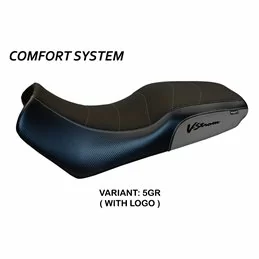 Housse de Selle Suzuki V-Strom 1000 DL (02-08) Melito Comfort System