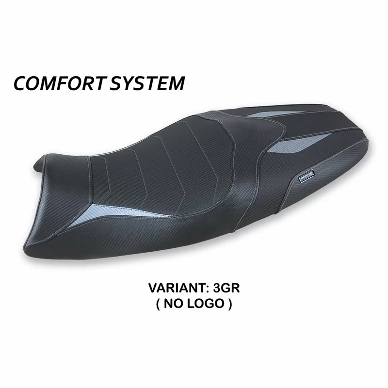 Seat cover Triumph Speed Triple (05-10) Jorge Comfort System 