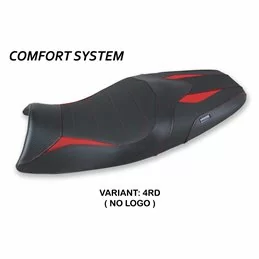 Housse de Selle Triumph Speed Triple (05-10) Jorge Comfort System