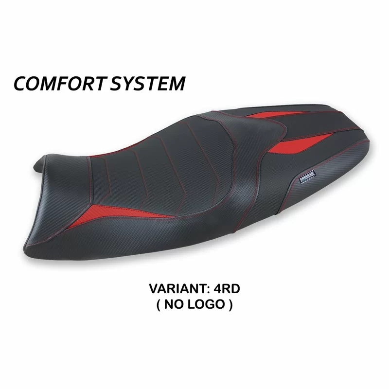 Seat cover Triumph Speed Triple (05-10) Jorge Comfort System 