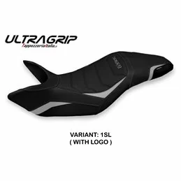 Funda de Asiento con Triumph Speed Triple (11-15) - Nisko 1 Ultragrip