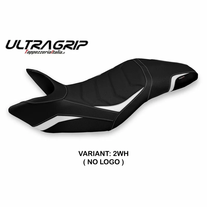 Seat cover Triumph Speed Triple (11-15) Nisko 1 Ultragrip 