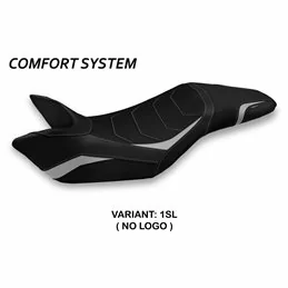 Seat cover Triumph Speed Triple (11-15) Ghibellina 1 Comfort System 