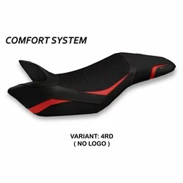 Funda de Asiento con Triumph Speed Triple (11-15) - de sistema de Comfort Ghibellina 1