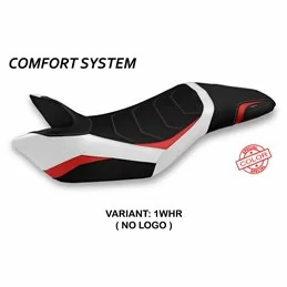 Funda de Asiento con Triumph Speed Triple (11-15) - de sistema de Comfort de Color Especial Ghibellina