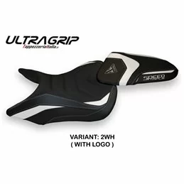 Sitzbezug mit Triumph Speed Triple (16-21) Resia 1 Ultragrip- - 