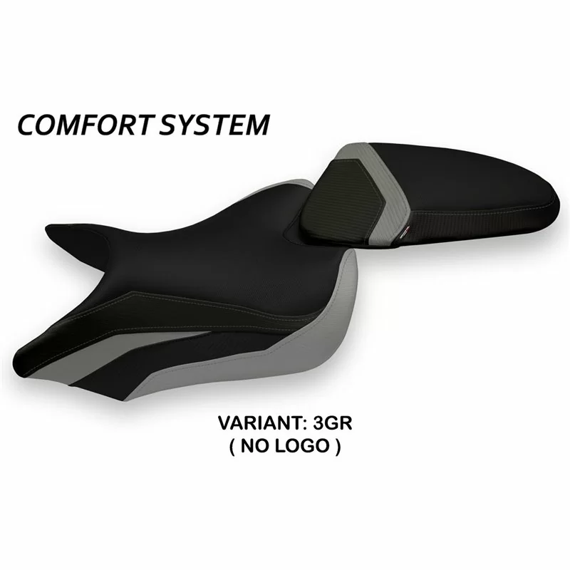 Funda de Asiento con el sistema de Comfort Triumph Speed Triple (16-21) - Maglie 1