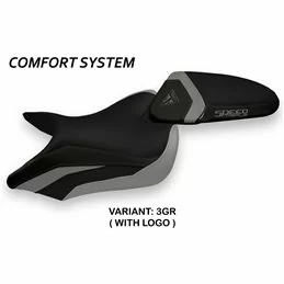 Seat cover Triumph Speed Triple (16-21) Maglie 1 Comfort System 