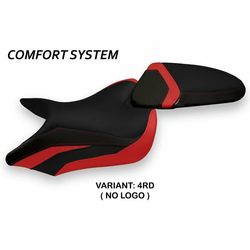 Funda de Asiento con el sistema de Comfort Triumph Speed Triple (16-21) - Maglie 1