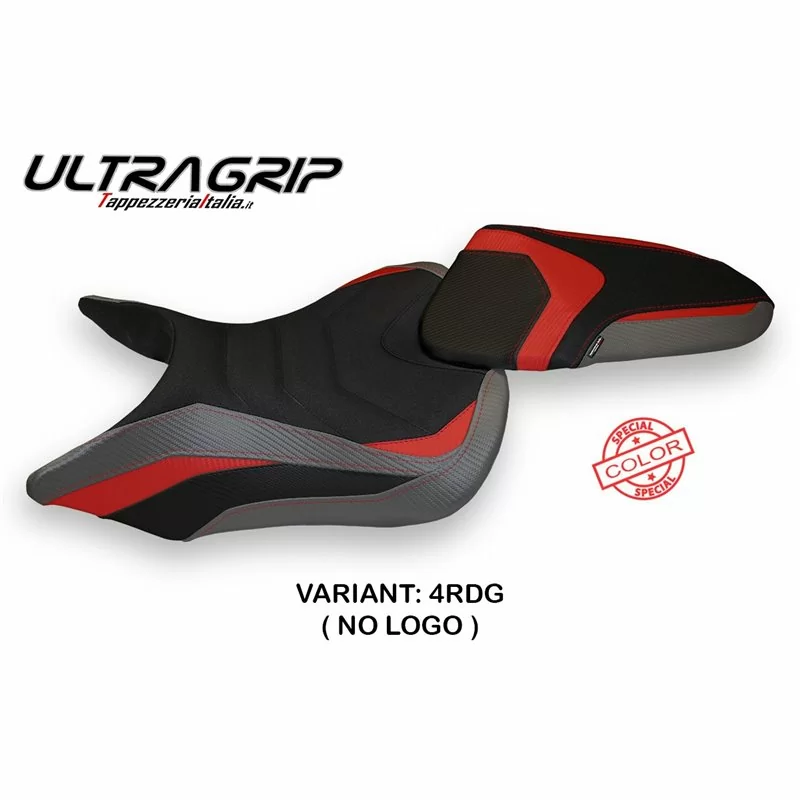 Sitzbezug mit Triumph Speed Triple (16-21) Resia Sonderfarbe Ultragrip- - 