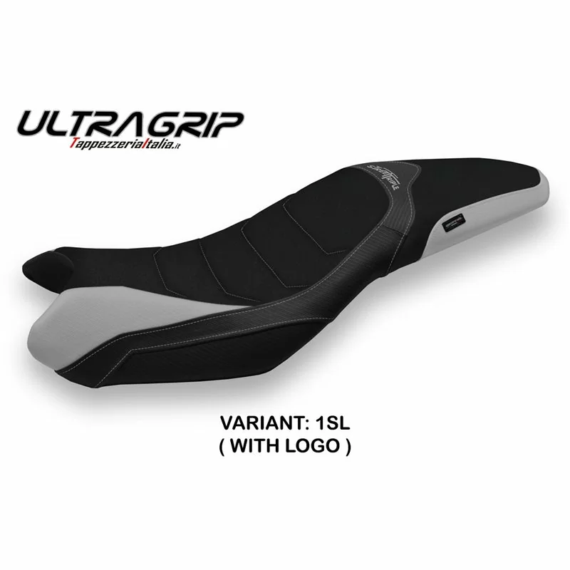 Sitzbezug mit Triumph Street Triple (13-16) Salina 1 Ultragrip- - 