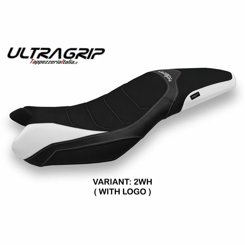 Sitzbezug mit Triumph Street Triple (13-16) Salina 1 Ultragrip- - 