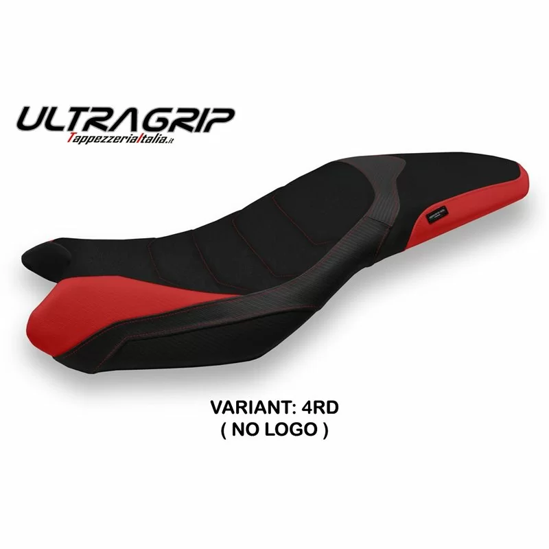 Funda de Asiento con Triumph Street Triple (13-16) - Salina 1 Ultragrip