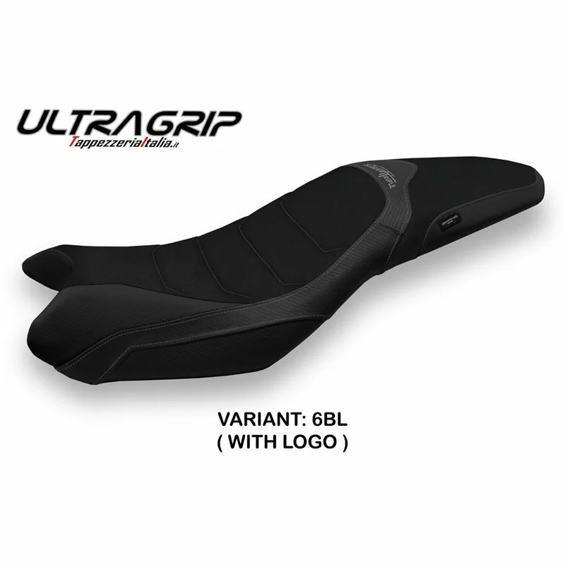 Funda de Asiento con Triumph Street Triple (13-16) - Salina 1 Ultragrip