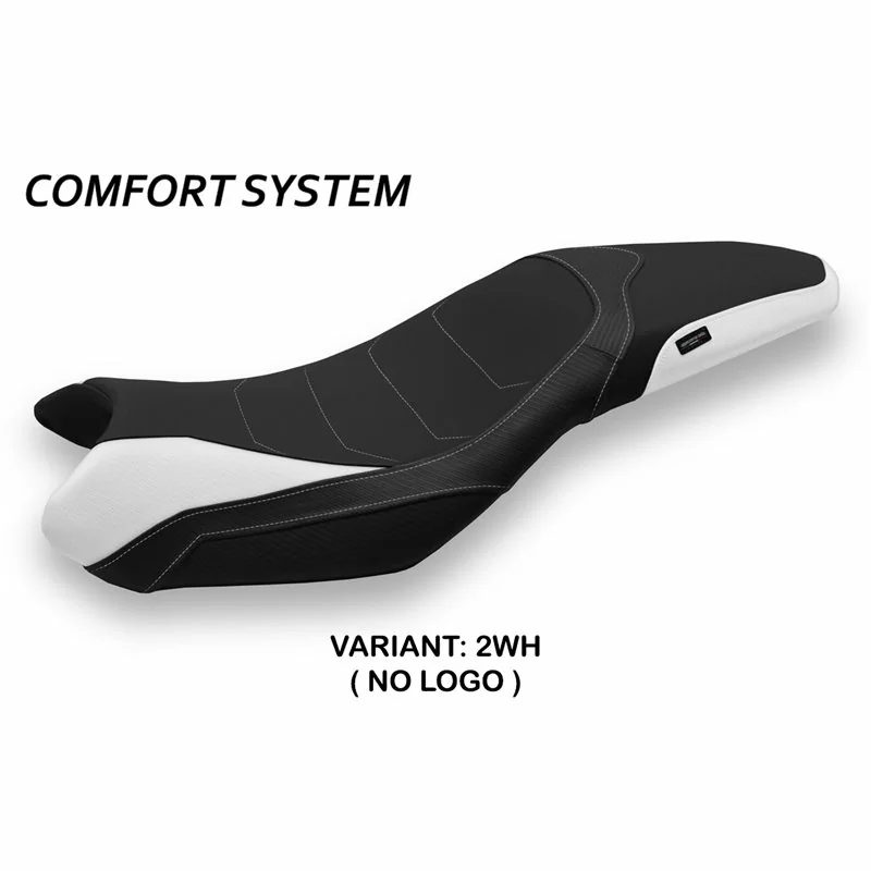 Funda de Asiento con Triumph Street Triple (13-16) - de sistema de Comfort Mariposa 1