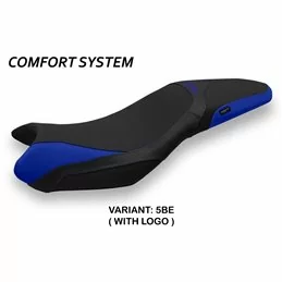 Housse de Selle Triumph Street Triple (13-16) Mariposa 1 Comfort System