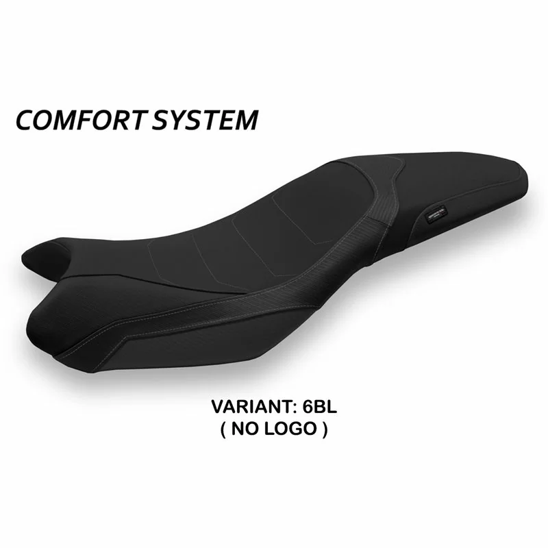 Housse de Selle Triumph Street Triple (13-16) Mariposa 1 Comfort System