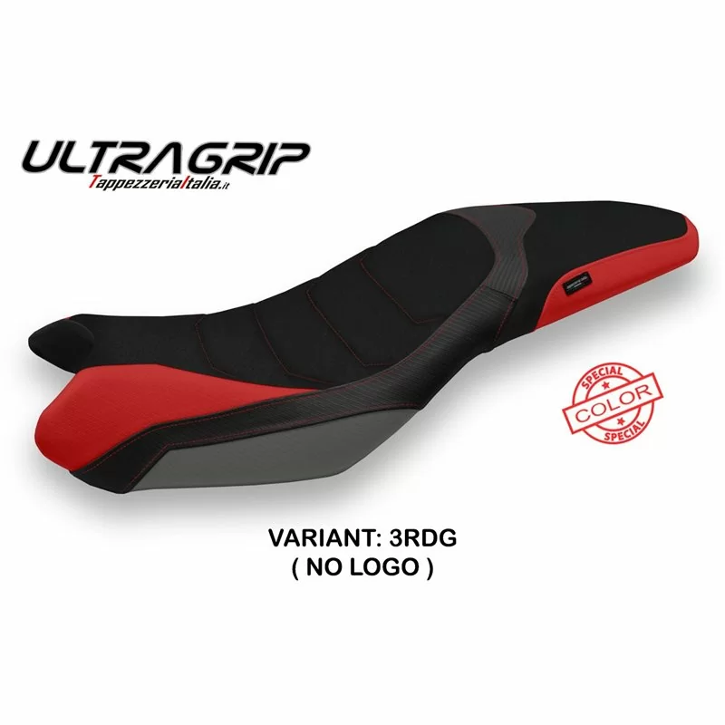 Sitzbezug mit Triumph Street Triple (13-16) Salina Sonderfarbe Ultragrip- - 