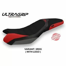 Sitzbezug mit Triumph Street Triple (13-16) Salina Sonderfarbe Ultragrip- - 