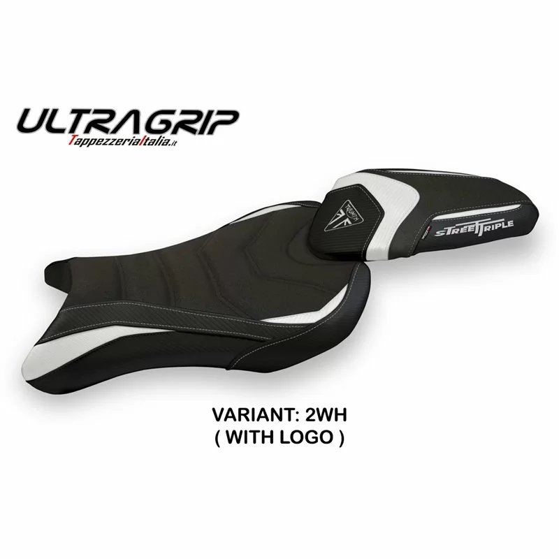 Funda de Asiento con Triumph Street Triple (17-21) - Avane 1 Ultragrip