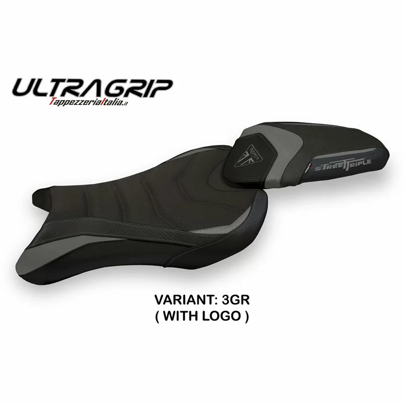 Seat cover Triumph Street Triple (17-21) Avane 1 Ultragrip 