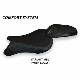 Funda de Asiento con Triumph Street Triple (17-21) - de sistema de Comfort Molina 1