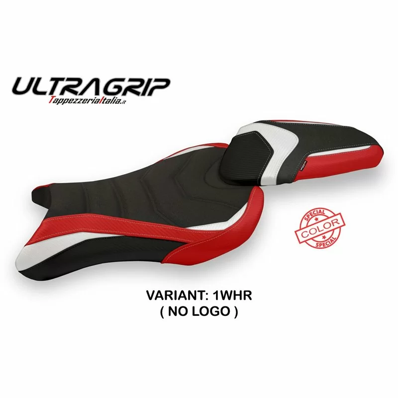 Sitzbezug mit Triumph Street Triple (17-21) Avane Sonderfarbe Ultragrip- - 