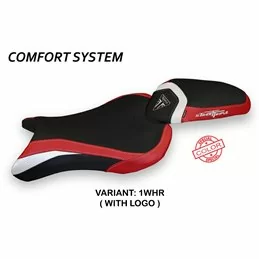 Funda de Asiento con Triumph Street Triple (17-21) - de sistema de Comfort de Color Especial Molina