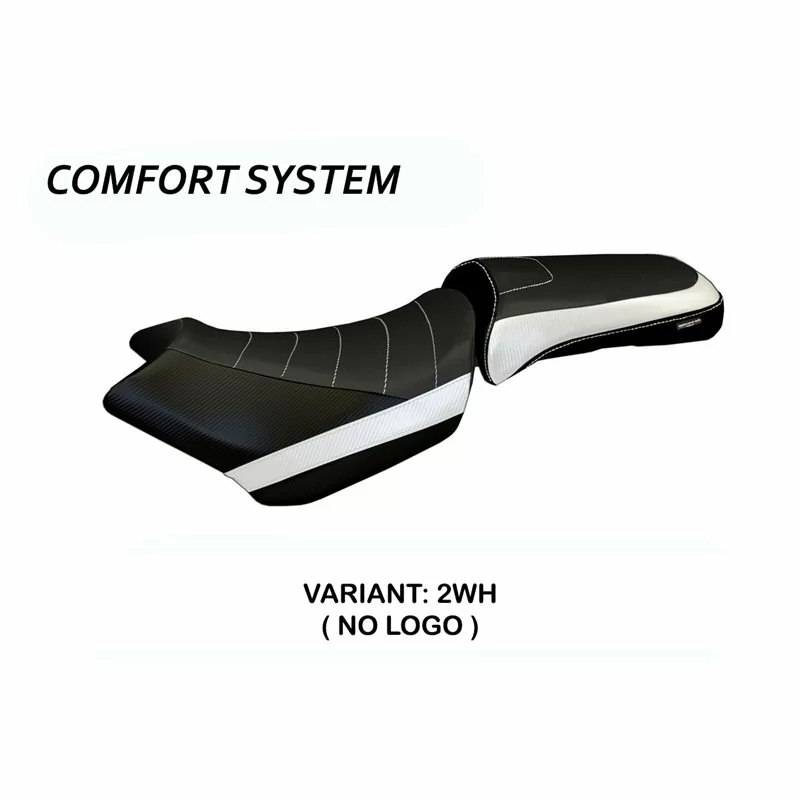 Seat cover Triumph Tiger 1200 (18-21) Venezia 1 Comfort System 