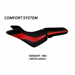 Seat cover Triumph Tiger 800 / 800 XC (10-20) Padova Comfort System 