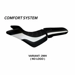 Funda de Asiento con Triumph Tiger 800/800 XC (10-20) - Padova Comfort System