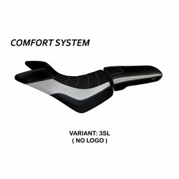 Housse de Selle Triumph Tiger 800/800 XC (10-20) Padova Comfort System