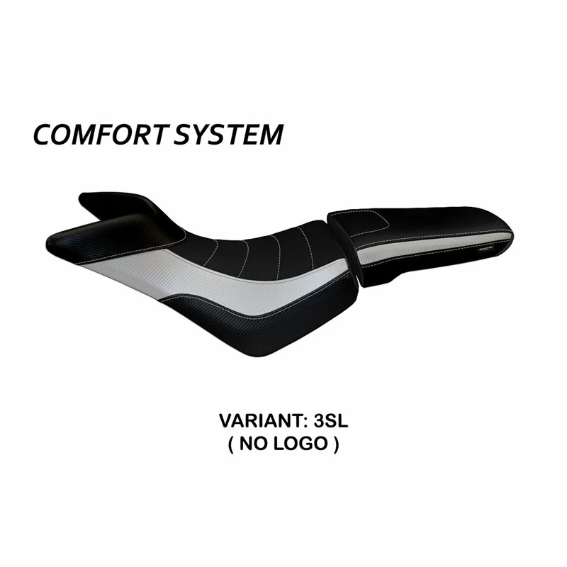 Housse de Selle Triumph Tiger 800/800 XC (10-20) Padova Comfort System