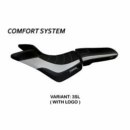 Housse de Selle Triumph Tiger 800/800 XC (10-20) Padova Comfort System