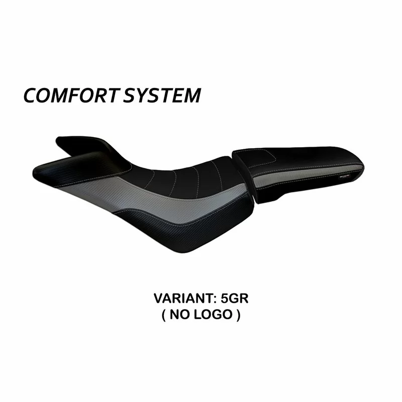 Housse de Selle Triumph Tiger 800/800 XC (10-20) Padova Comfort System