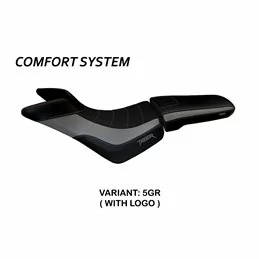 Seat cover Triumph Tiger 800 / 800 XC (10-20) Padova Comfort System 