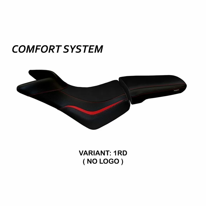 Seat cover Triumph Tiger 800 / 800 XC (10-20) Noale Comfort System 