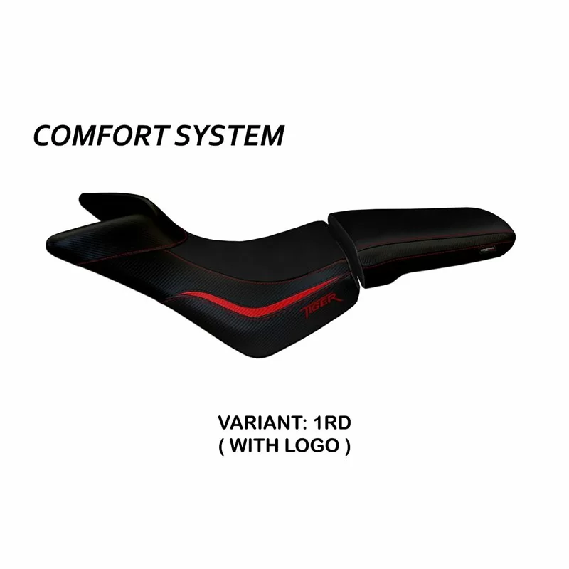 Seat cover Triumph Tiger 800 / 800 XC (10-20) Noale Comfort System 