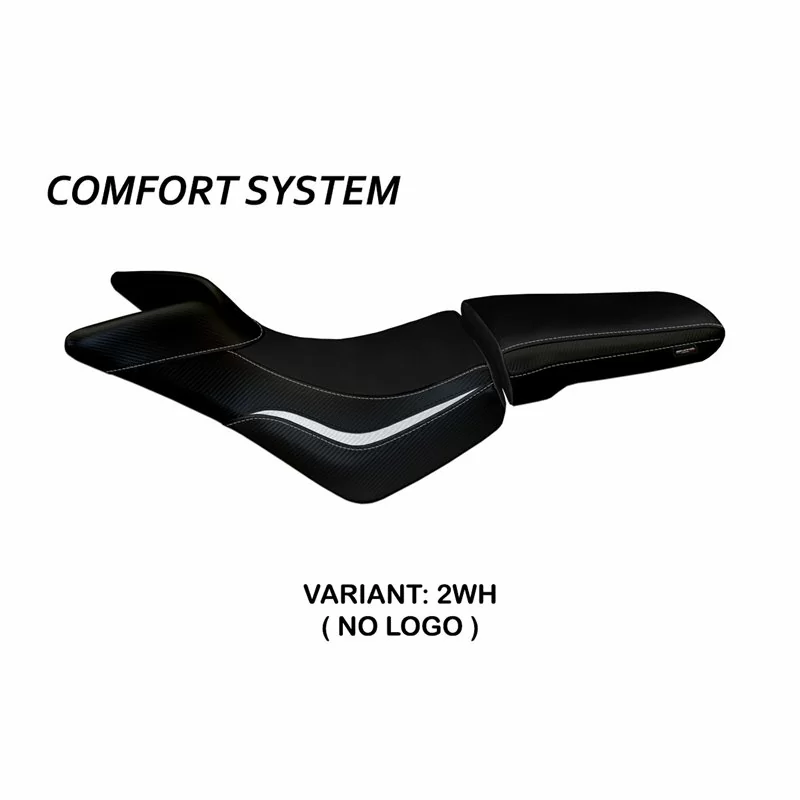 Funda de Asiento con Triumph Tiger 800/800 XC (10-20) - Noale sistema de Comfort