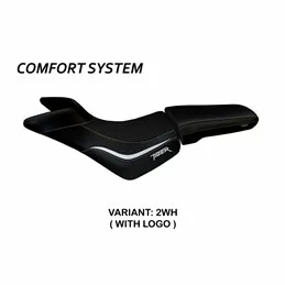 Funda de Asiento con Triumph Tiger 800/800 XC (10-20) - Noale sistema de Comfort