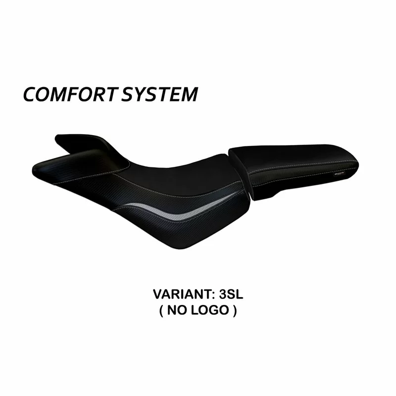 Seat cover Triumph Tiger 800 / 800 XC (10-20) Noale Comfort System 