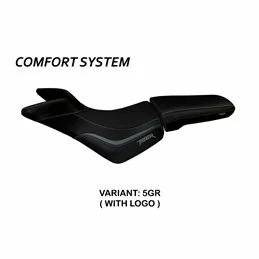 Funda de Asiento con Triumph Tiger 800/800 XC (10-20) - Noale sistema de Comfort