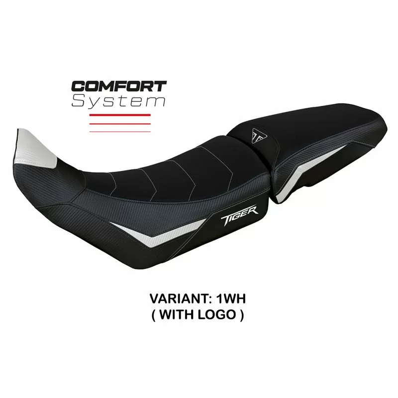 Housse de Selle Triumph Tiger 900 (20-22) Dover Comfort System