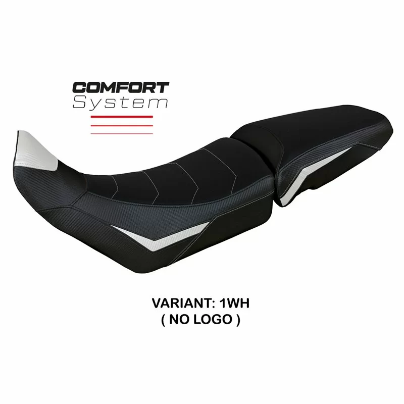 Sitzbezug mit Triumph Tiger 900 (20-22) Dover Comfort System - 