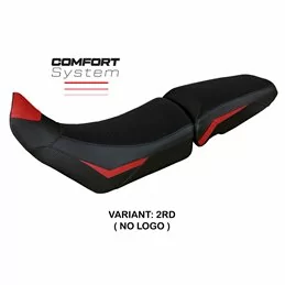 Funda de Asiento con Triumph Tiger 900 (20-22) - Dover Comfort System