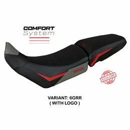 Funda de Asiento con Triumph Tiger 900 (20-22) - Dover Comfort System