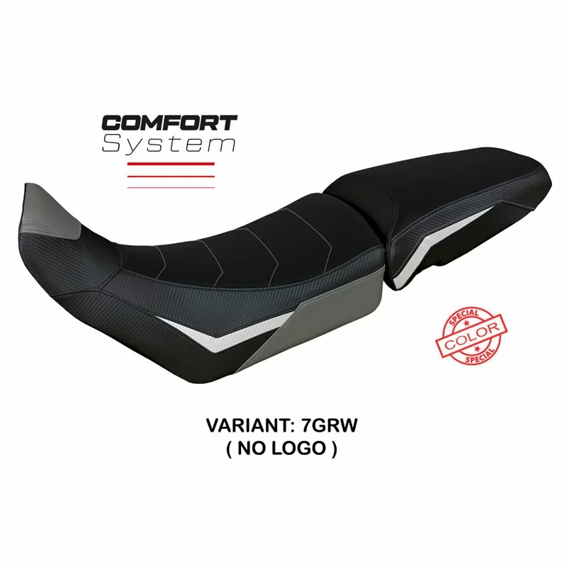 Funda de Asiento con Triumph Tiger 900 (20-22) - Dover Comfort System