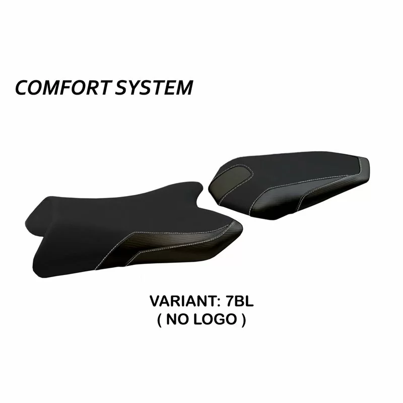 Funda de Asiento con Yamaha FZ1 (06-16) - de sistema de Comfort Vicenza